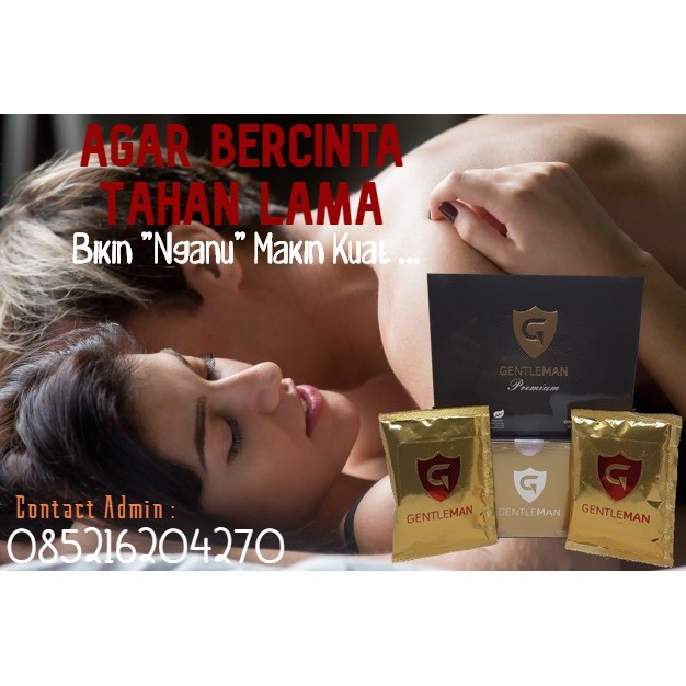 Obat K U A T 1 Sachet Kopi Kuat GentleMan Minuman Sachet Berkhasiat Support ML Tahan Lama Kopi Herba