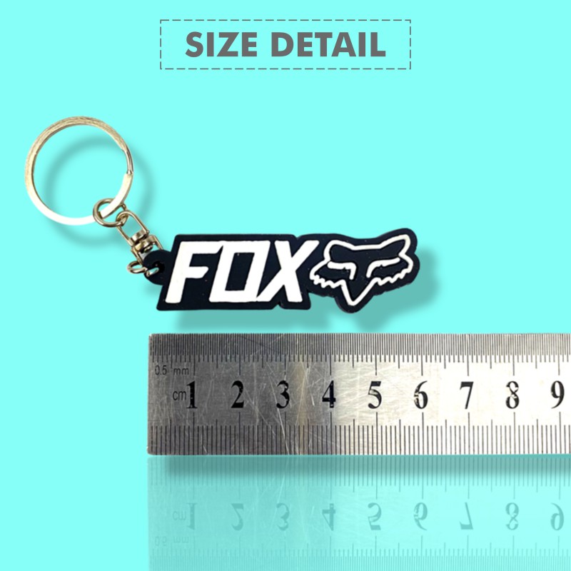 Gantungan Kunci / Keychain Souvenir Motocross Trail Adventure - M6