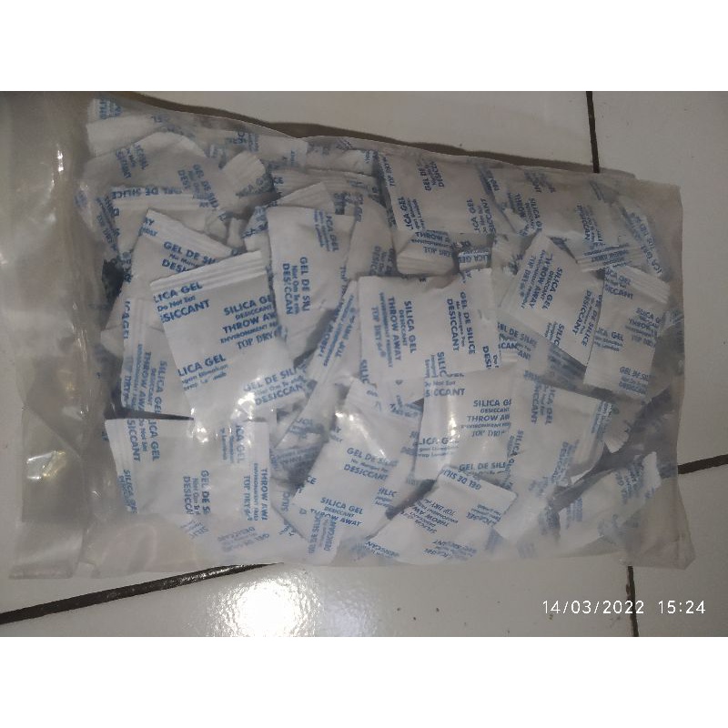 silica gel