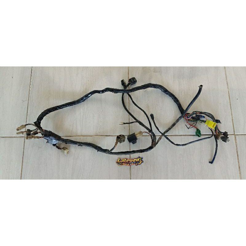 KABEL BODY WIREHERNES SUZUKI SATRIA FU BARONG ORIGINAL
