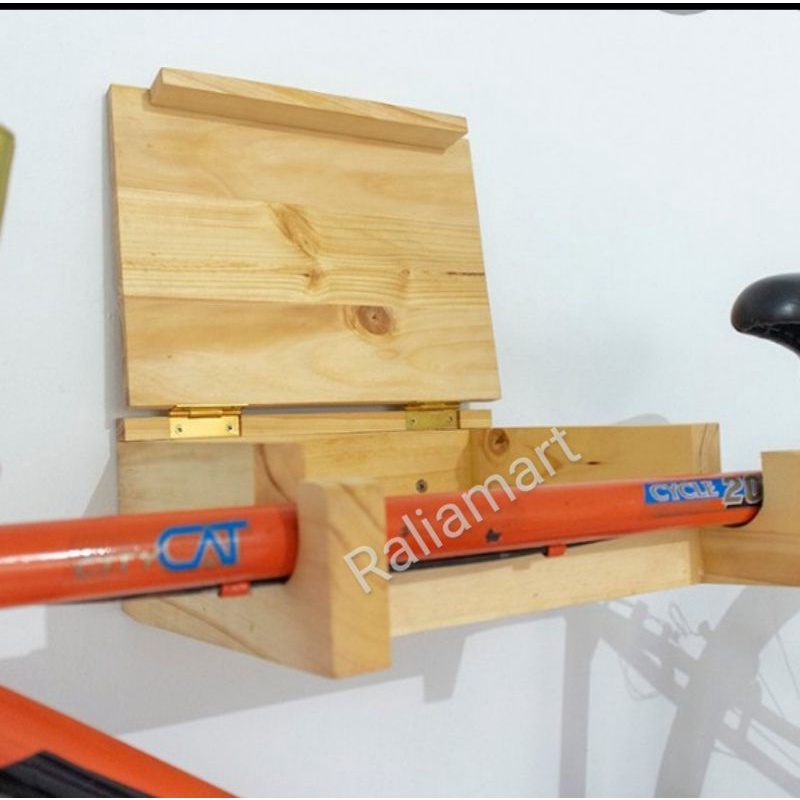 gantungan sepeda dinding/rak sepeda