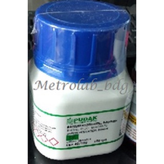 Jual Barium Hidroksida Oktahidrat | Barium Hydroxide | 100 Gram ...