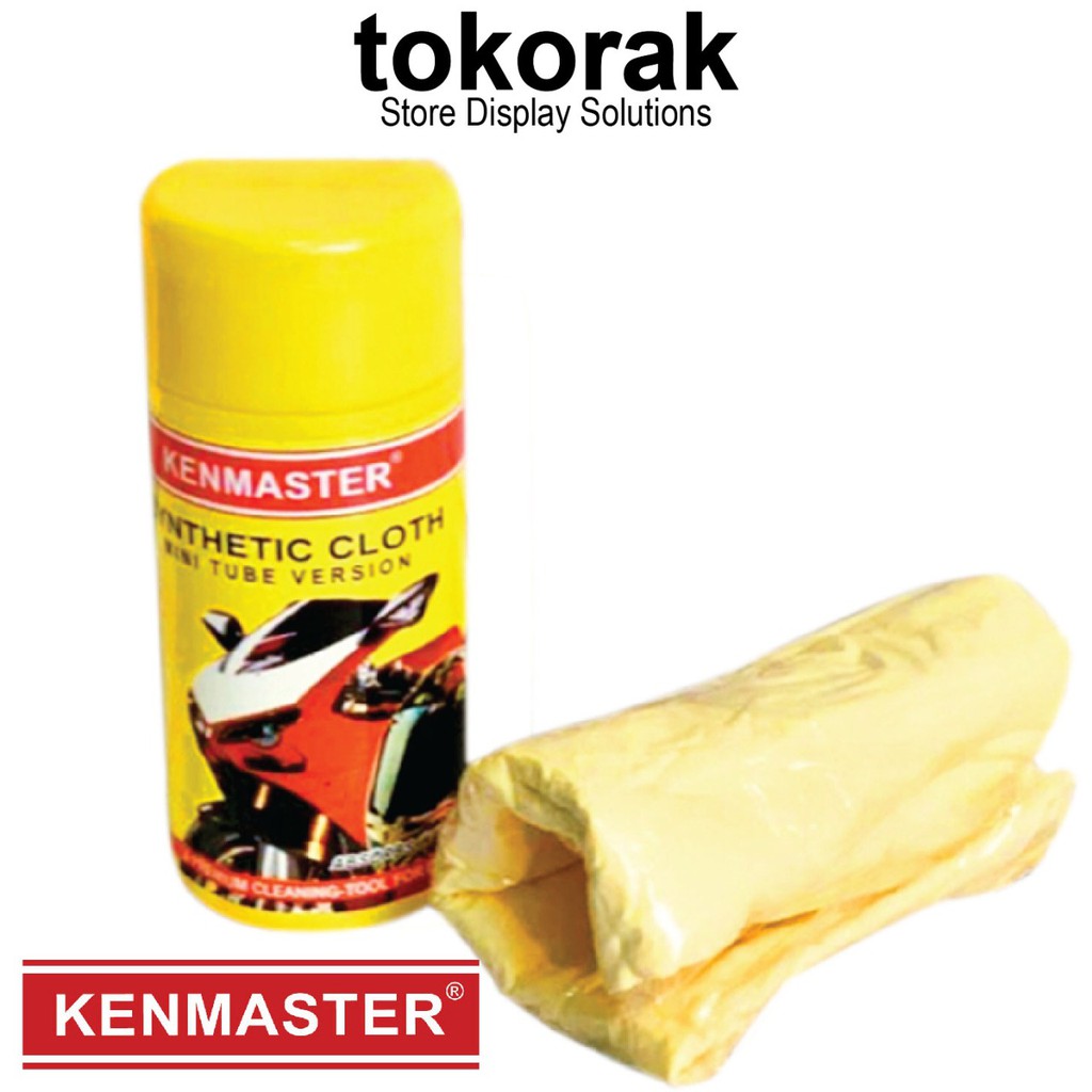 KAIN LAP KANEBO MINI SYNTHETIC CLOTH KENMASTER LAP CHAMOIS