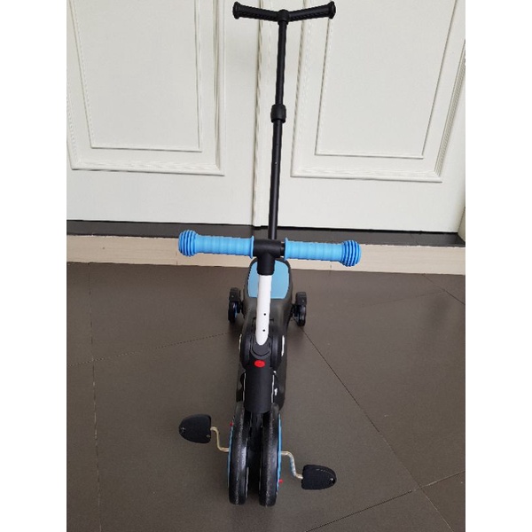 (Preloved) Xiaomi Bebehoo 5 in 1 Sepeda Scooter Anak Multifunctional Deformation / Skuter Anak