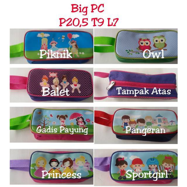 

KOTAK PENCIL - BIG PC PRINTING