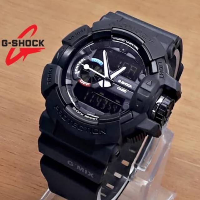 JAM TANGAN PRIA G SHOCK GA400