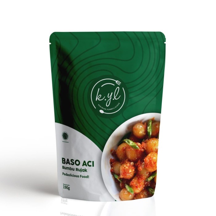 

INSTANT-CAMILAN- CILOK BUMBU RUJAK K.Y.L KYLAFOOD -CAMILAN-INSTANT.