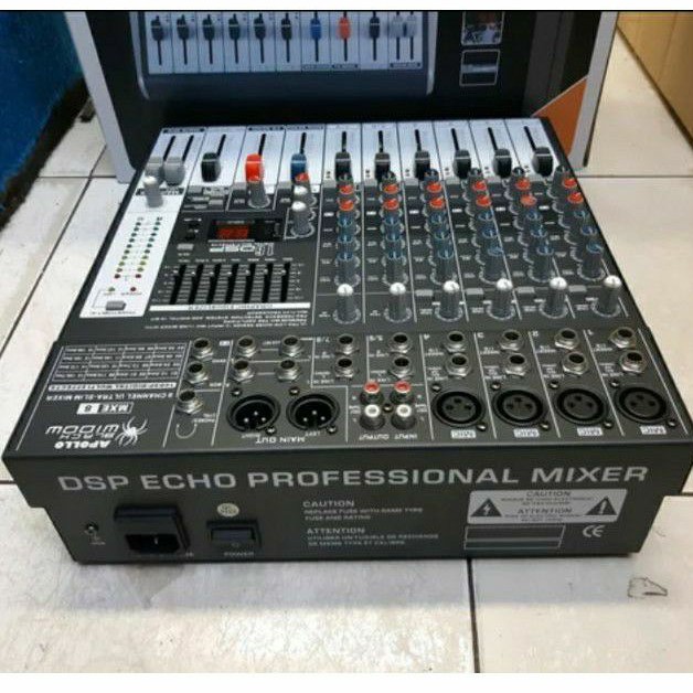 Mixer Apollo 8 Channel MXE8 original