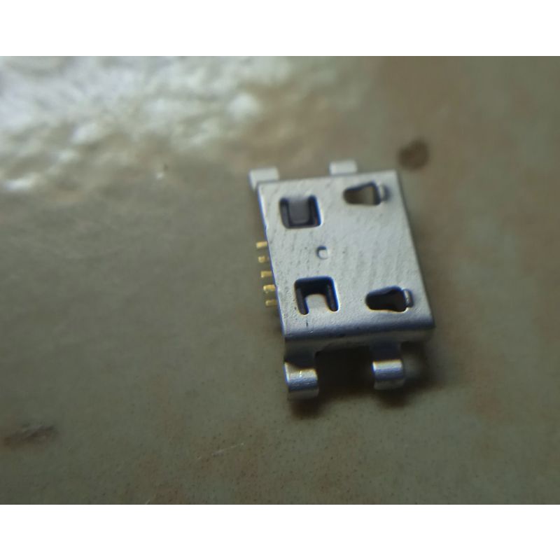 Konektor charger andromax micro usb universal
