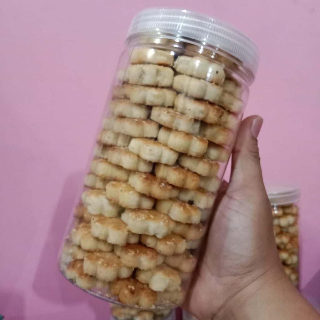 

Kue Kacang Kering Enak 500 gram