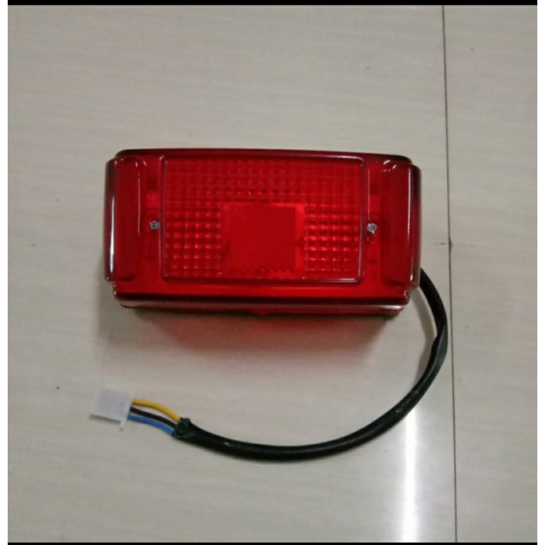 lampu belakang stop assy rx king