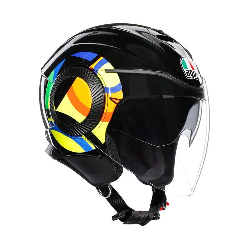 AGV Orbyt Sun And Moon