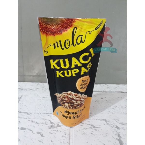 

Mola Kuaci Kupas Rasa Jagung Manis