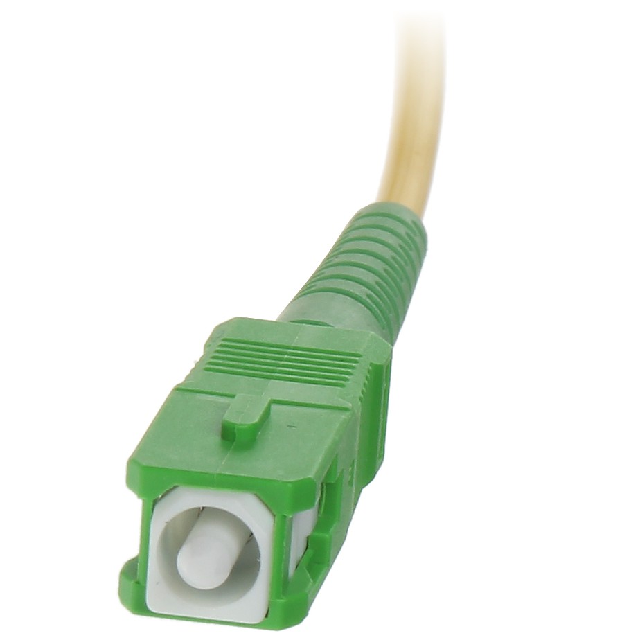 Pigtail SC-APC 2mm Single Mode No Brand