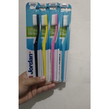 SIKAT GIGI JORDAN DEWASA CLASSIC  / SIKAT GIGI JORDAN CLASSIC SOFT SIKAT GIGI JORDAN MEDIUM SIKAT GI