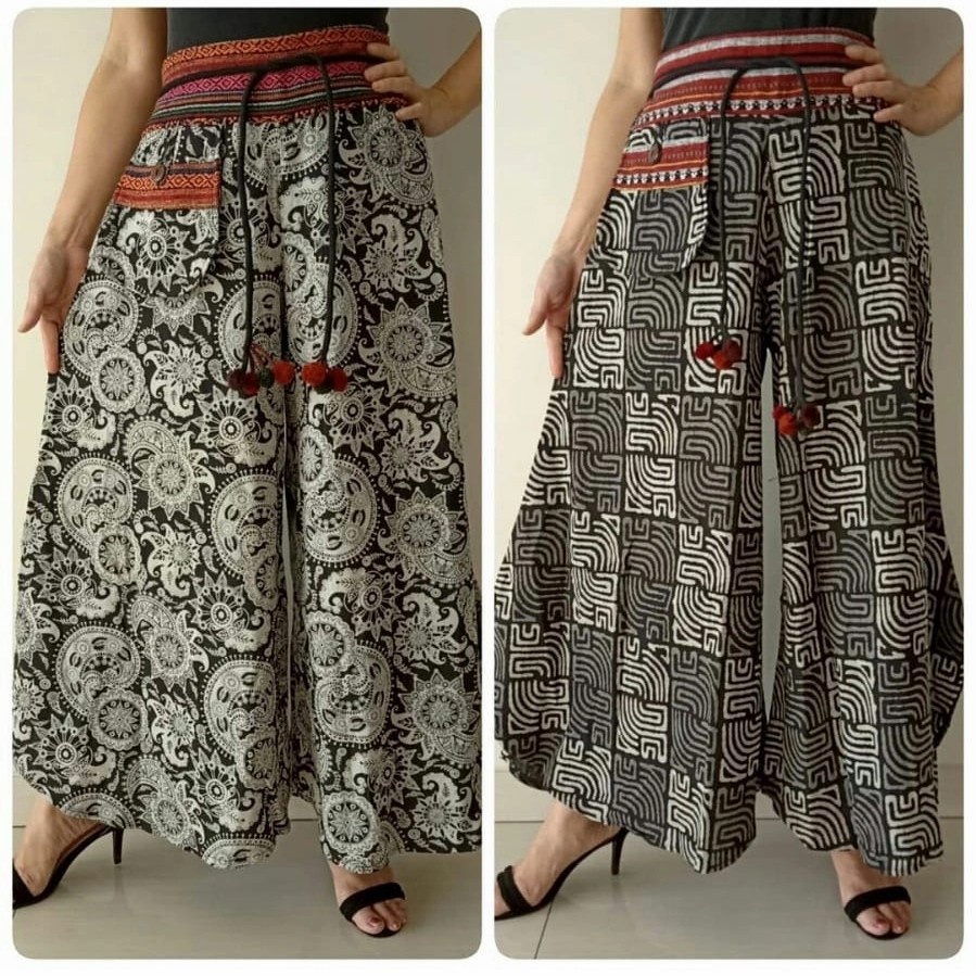 Kulot bangkok tali ikat