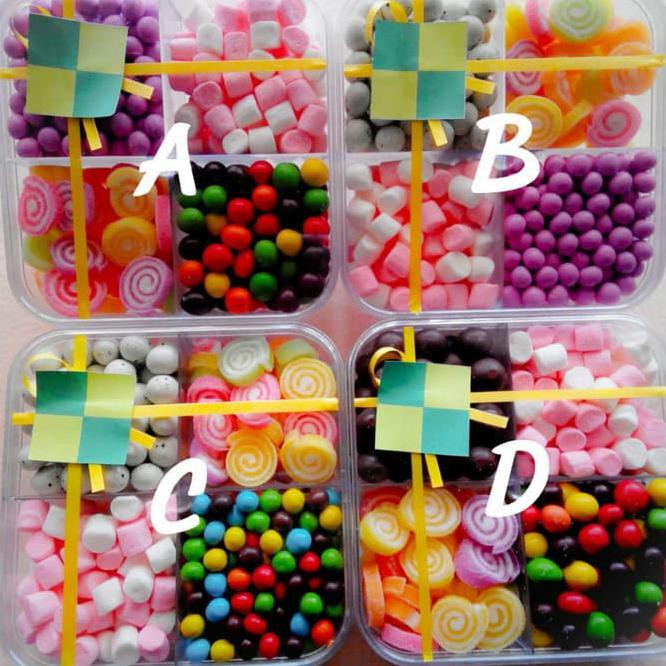 

Diskon! Parcel Coklat 2