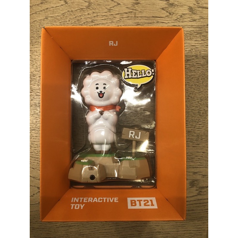 BT21 Interactive Toys