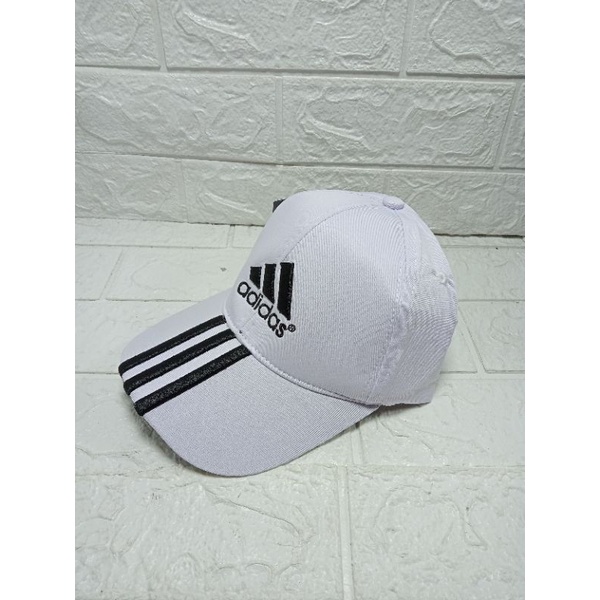 COD TOPI BASEBALL UNISEX LOGO ADIDAS PRIA WANITA TOPI BASEBALL HAT ADIDAS