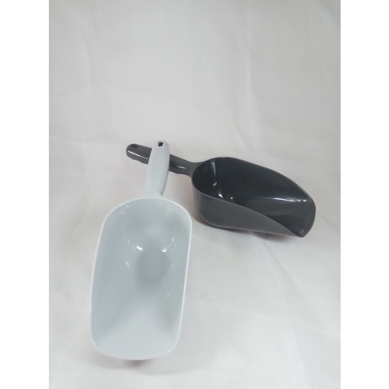 Sekop Plastik Multiguna Jumbo Skop Beras Scoop Tepung Sekop Serbaguna