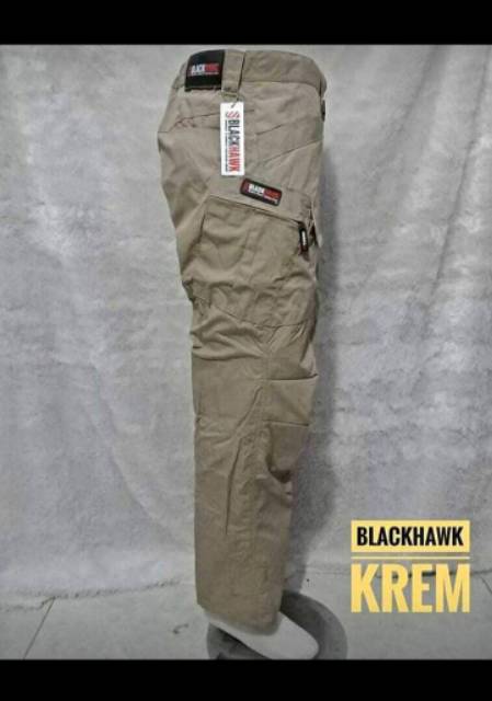 Celana Tactical blackhawk panjang pria