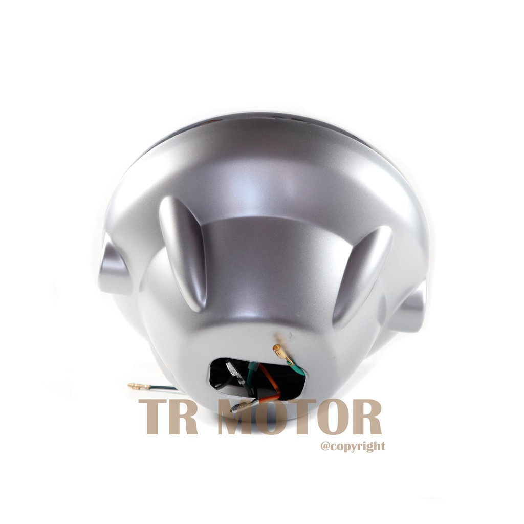 Reflektor Lampu Depan Scorpio Z