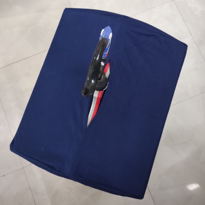 Kerodong sangkar gepengan no 1, 2, 3 dan 4