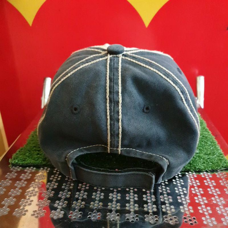 TOPI NUMBER 61 SPECIAL EDITION PRELOVED ORIGINAL