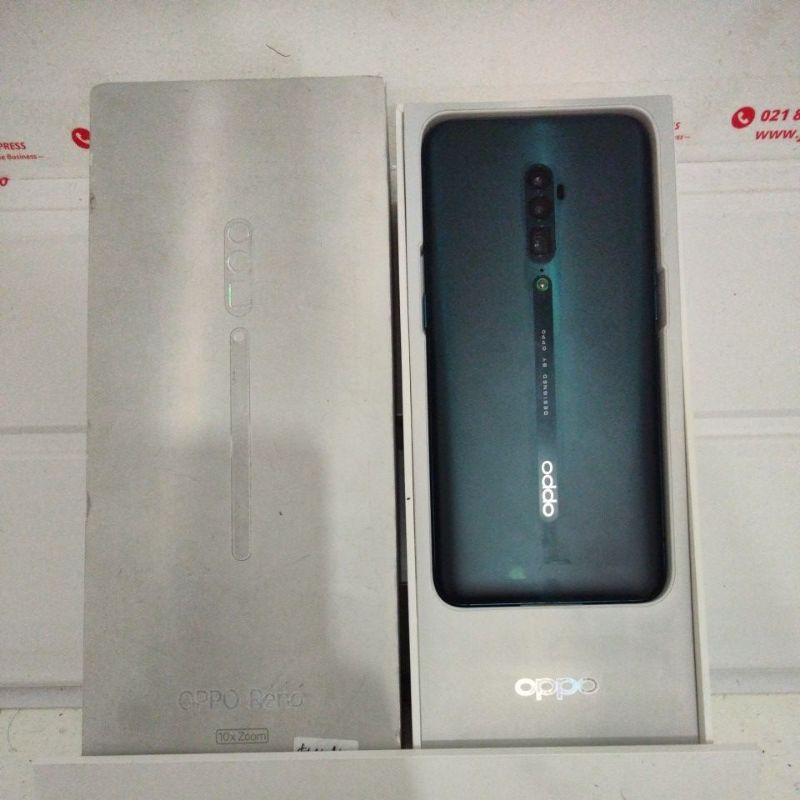 OPPO RENO 10X ZOOM 8/256 SECOND FULLSET