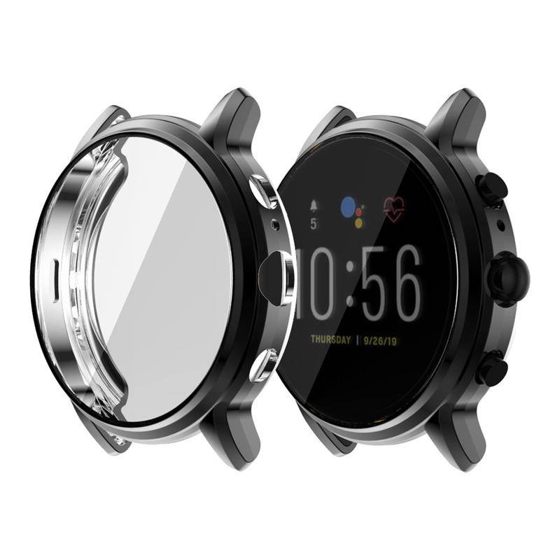 Casing Pelindung Smartwatch Fossil Gen 5 Bahan TPU