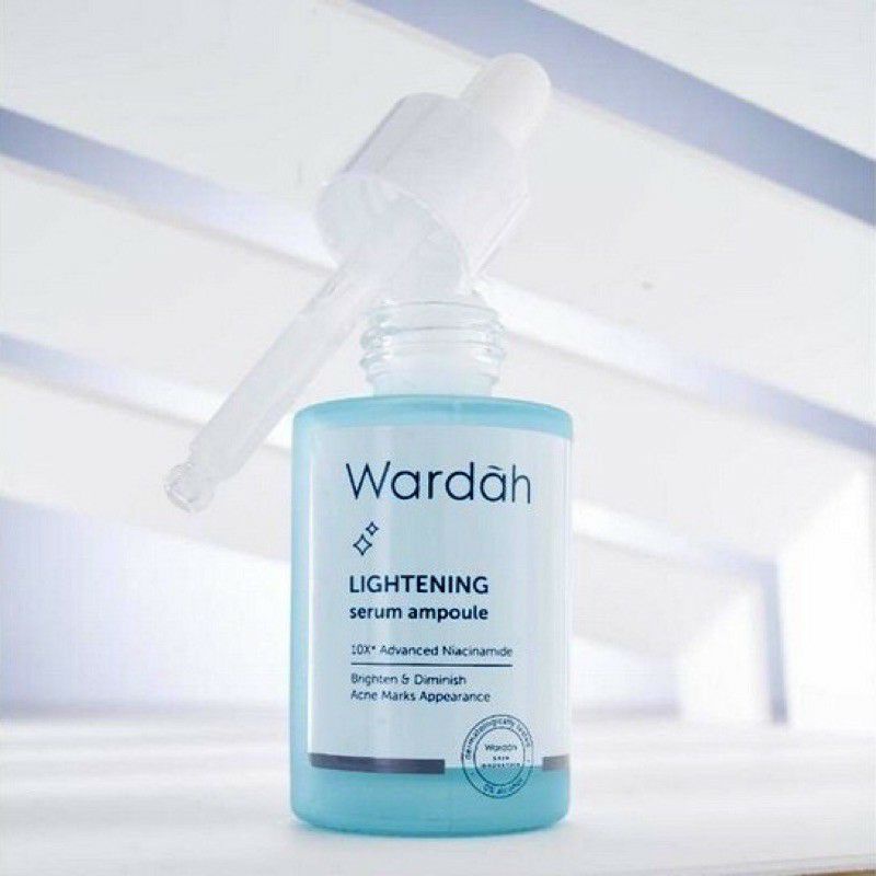 WARDAH LIGHTENING SERUM AMPOULE