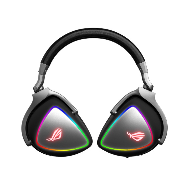 Asus ROG Delta with Hi-Ress ESS RGB Gaming Headset