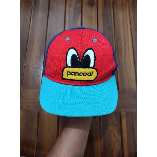 topi anak pancoat second