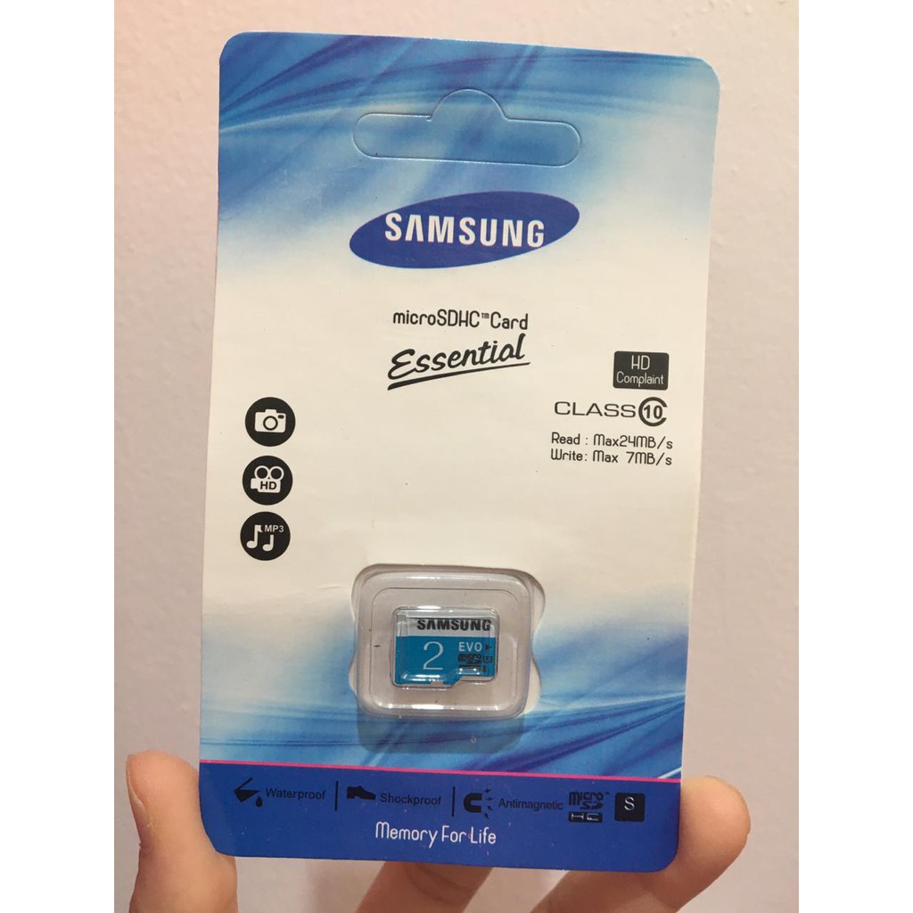 Memory card  samsung 2GB / 4GB / 8GB / 16GB / 32GB/ 64GB / mmc samsung / mirco SD / kartu memori