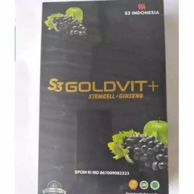 S3 goldvit