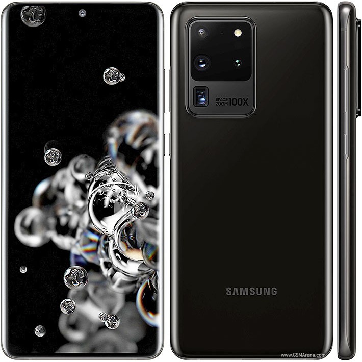 Samsung Galaxy S20 Ultra 5G Ram 12GB Rom 128GB Original New | Shopee
