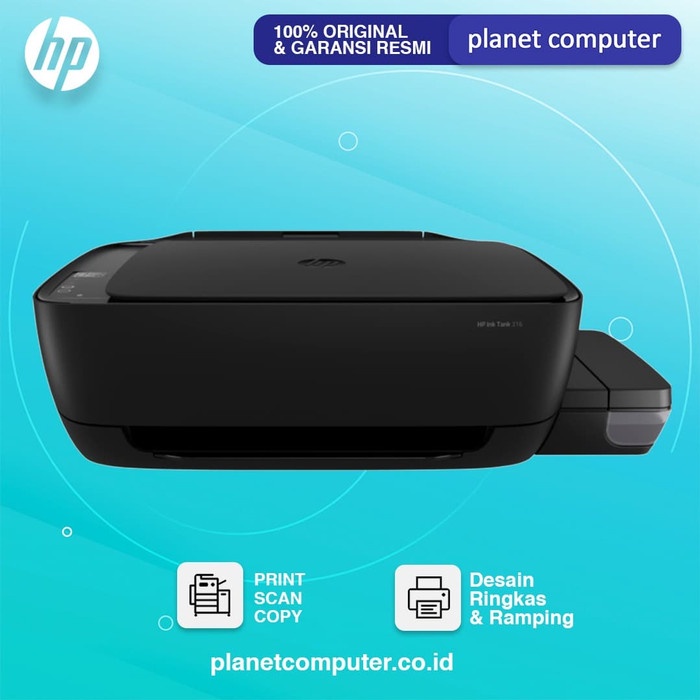 HP INK TANK 315 AIO