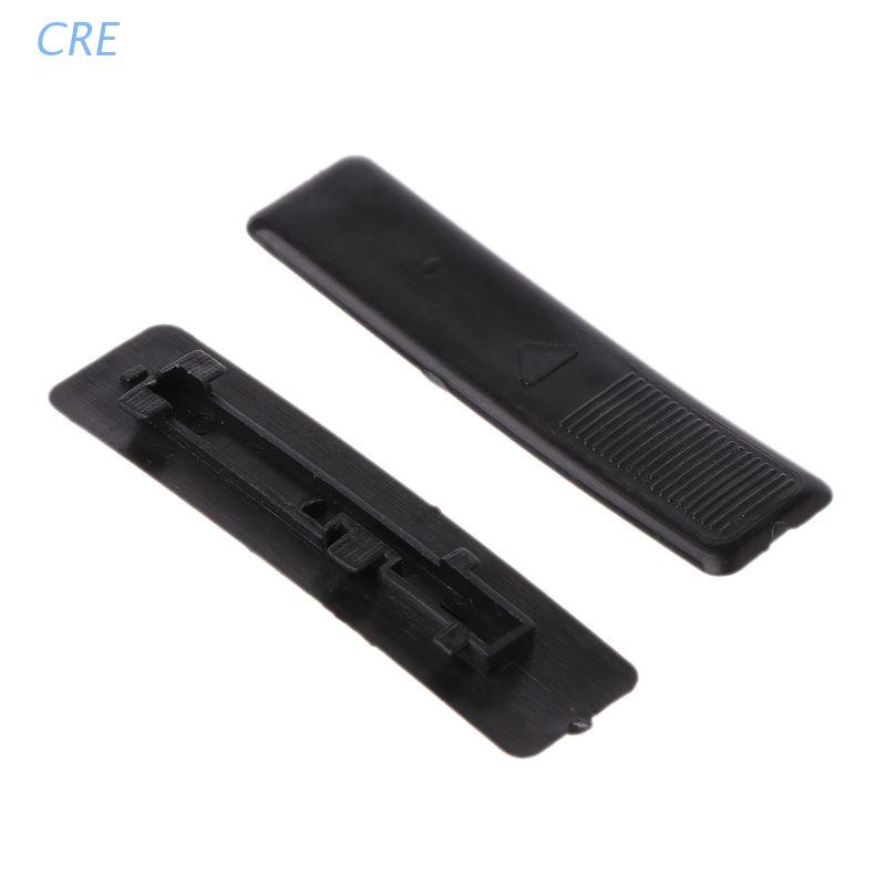 Cre 2Pcs Klip Cover Roof Rail Rack Pengganti Untuk Mazda 2 3 6 CX5 CX7 CX9