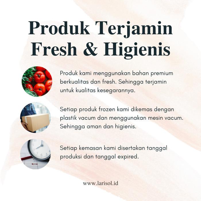 

Pastry | Frozen Pastel Isi (10Pcs) Kualitas Terbaik
