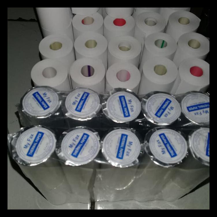 

Kertas Kasir Thermal Bluetoth Ukuran 58X30 Special