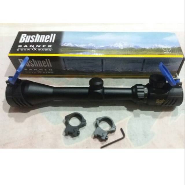 Bushnell 3-9X40