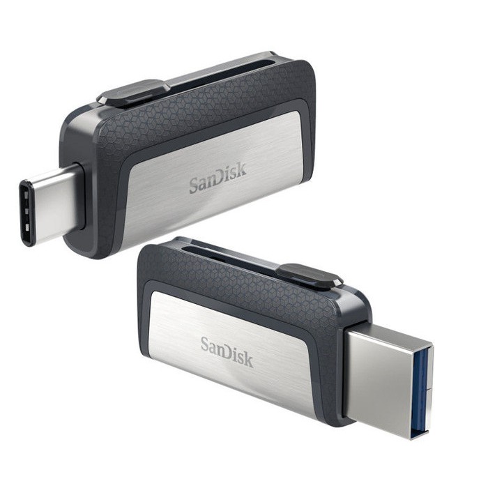 Sandisk OTG 16GB USB Type-C USB 3.1 Ultra Dual Drive