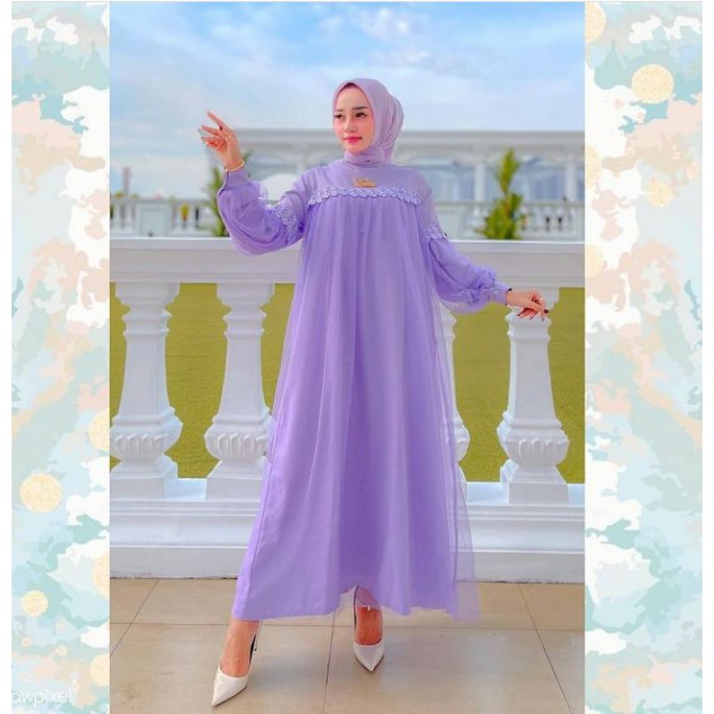 Dress nabila