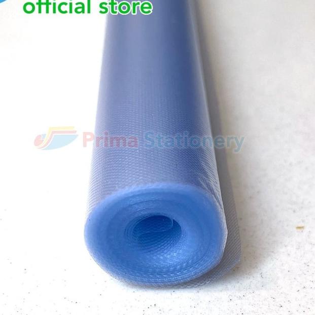 

☏ Master Sampul Buku Emboss 46x300cm - Plastik Doff Book Cover - 1 rol ✪