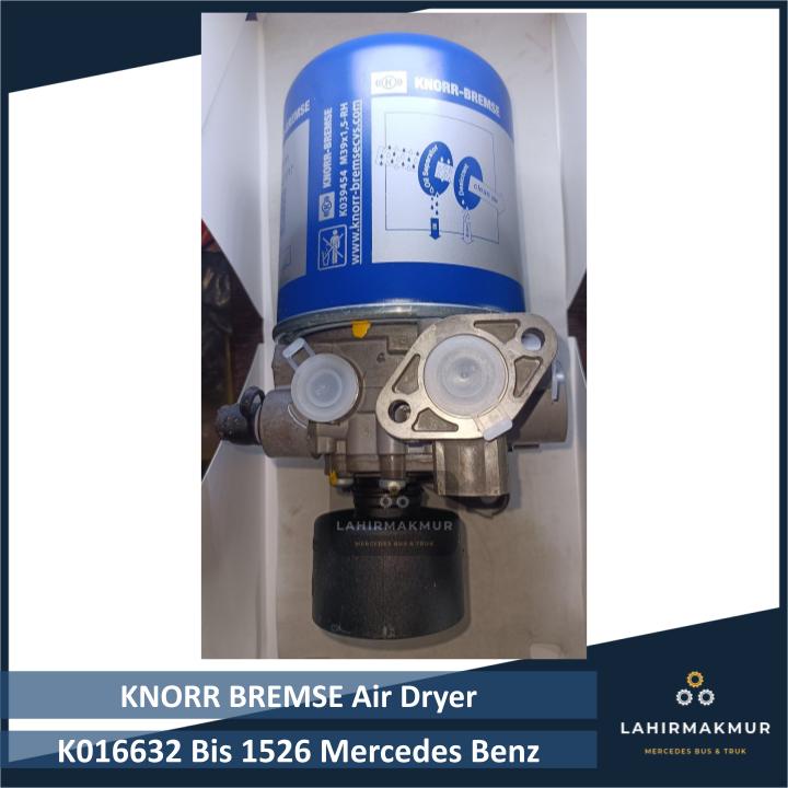 Air Dryer K016632 Knorr Bremse Bis 1526 Mercy/Mercedez/Mercedes Benz