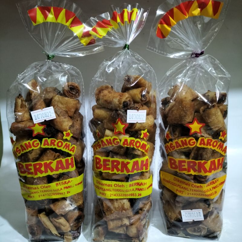 PISANG AROMA 250g | SALE PISANG