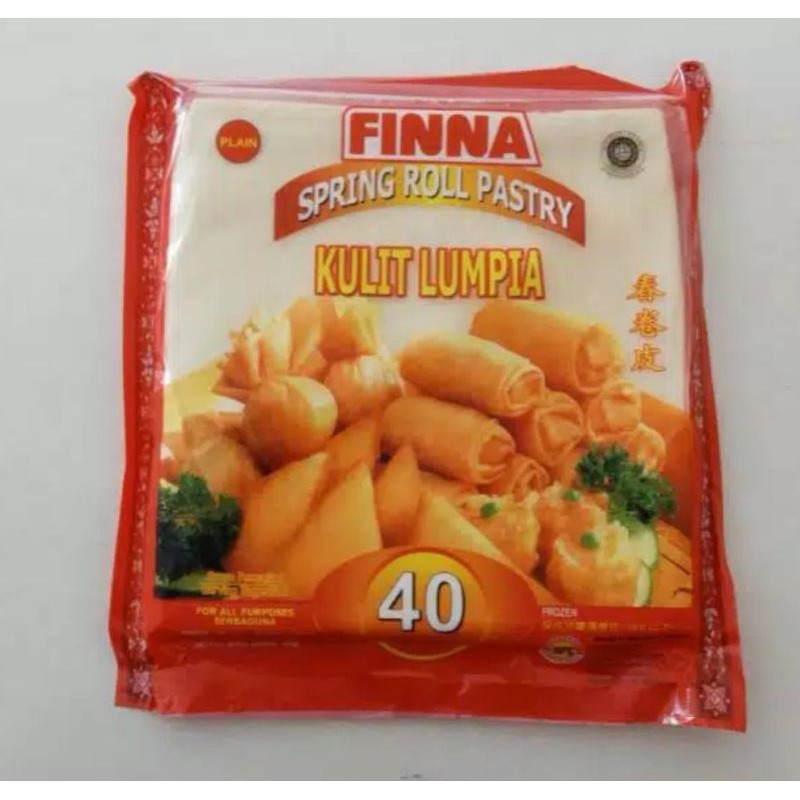 

Kulit Lumpia Finna ukuran Besar