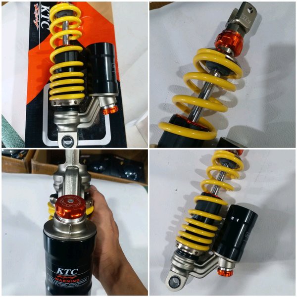 SHOCK TABUNG VARIO KTC 330MM DAUBLE CLICK