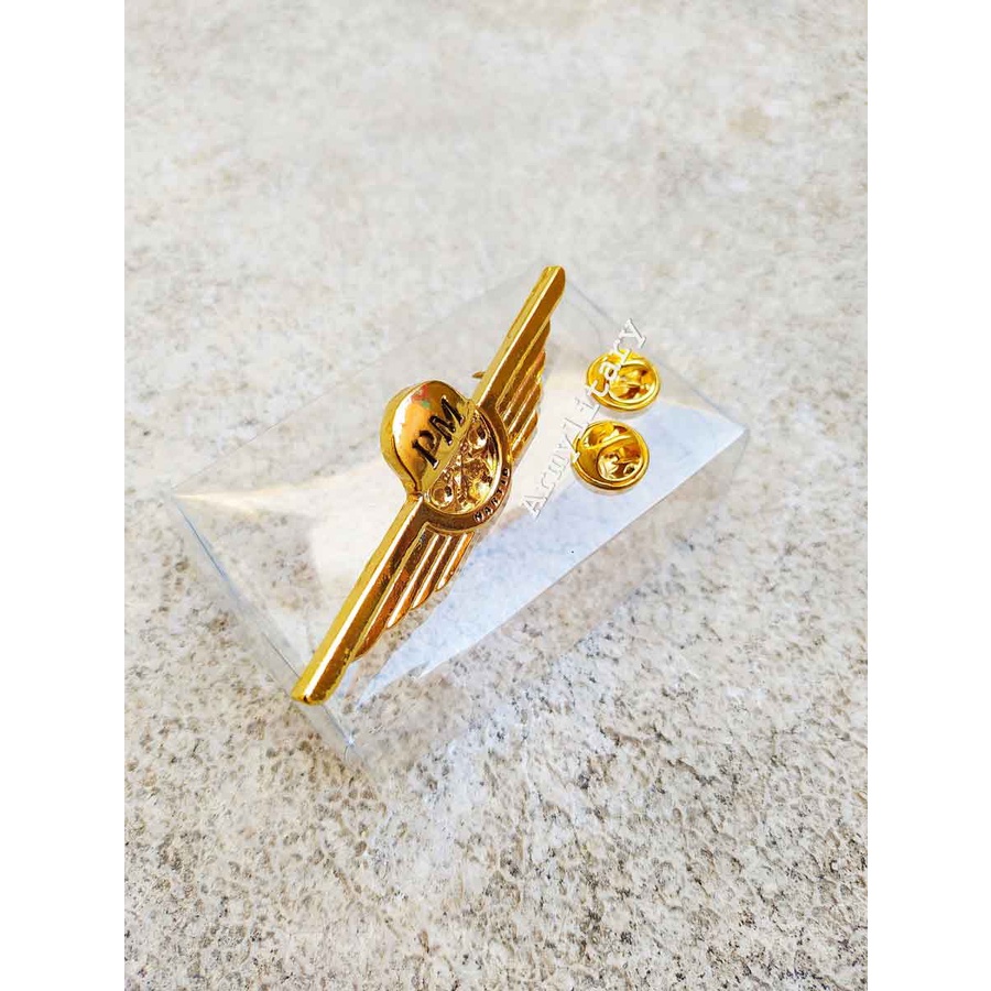 pin hartib polisi militer