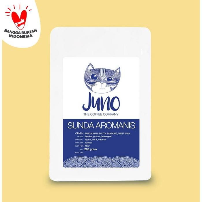 

STOCK TERAKHIR SUNDA AROMANIS COFFEE BEAN (20 GELAS) 200GR PALING MURAH